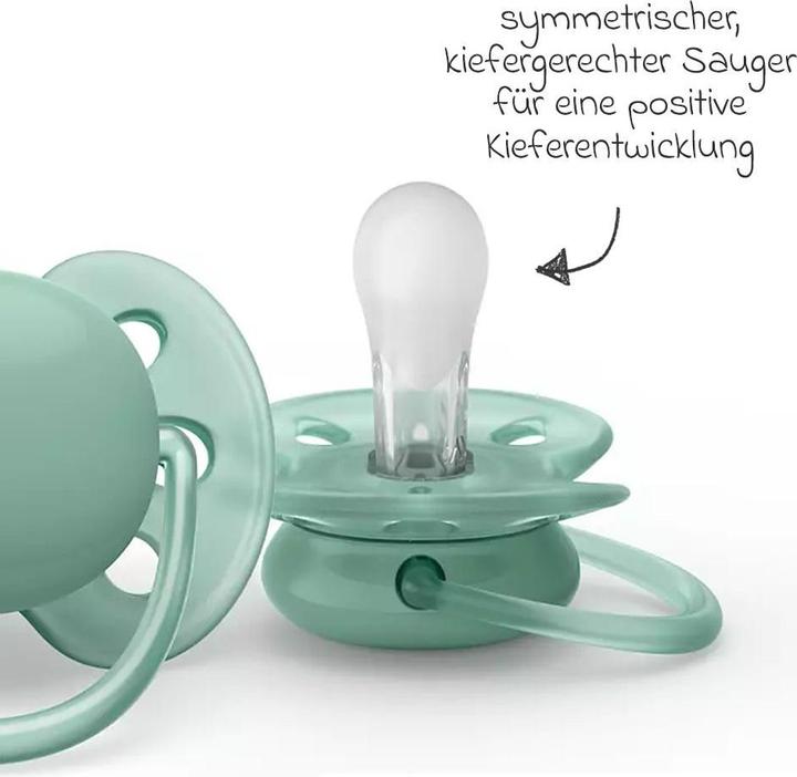 Produktbild Philips Avent Ultra soft (2 x, ab Geburt)