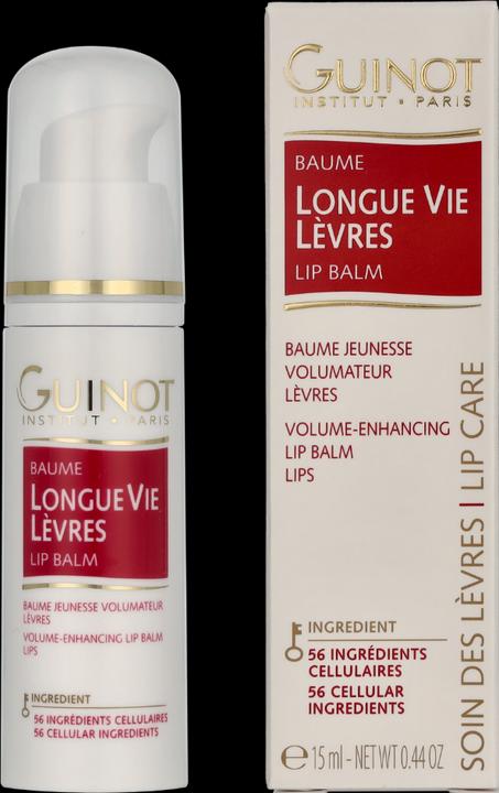 Actual product image Guinot Longue Vie Levres Vital Lip Care Lip Balm 15ml (15 ml)