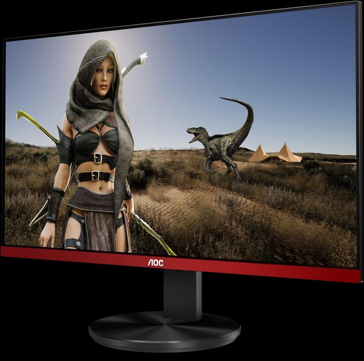 AOC G2490VXA (1920 x 1080 pixels, 23.80")