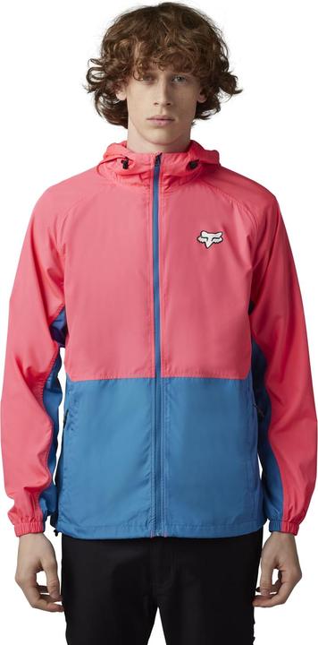Fox Jacket 23 Title Sponsor Windbreaker
