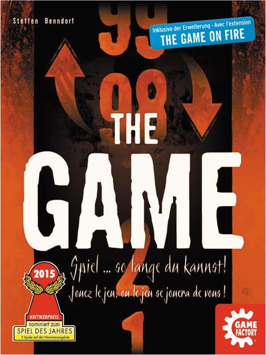 Game Factory The Game (Deutsch)