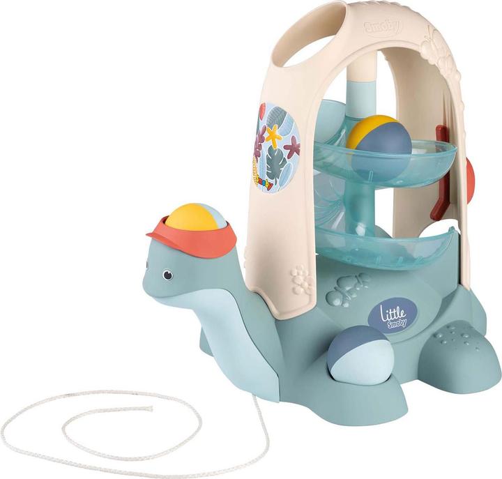 Actual product image Smoby LS Ball Track Turtle