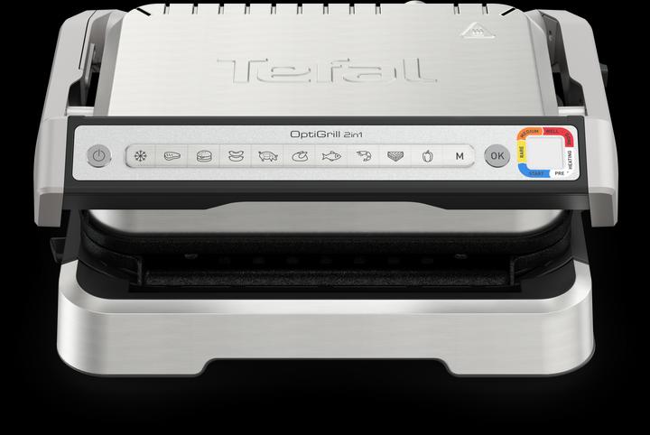Produktbild Tefal OptiGrill 2-in-1 (EU-Stecker)