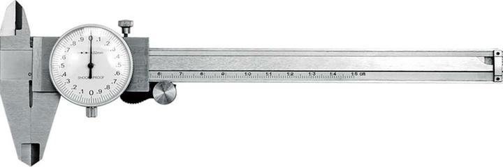 Immagine prodotto Vorel SUWMIARKA ZEGAROWA 150mm / 0,02mm 15220 (15 cm)