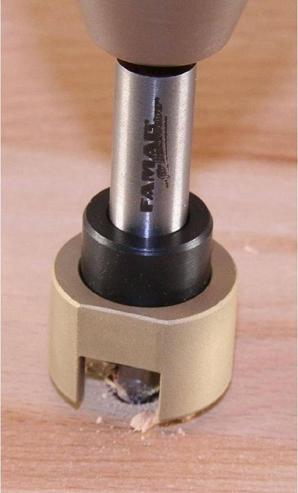 Produktbild Famag Bohrer-Senker-Satz (4 mm, 5 mm, 6 mm)