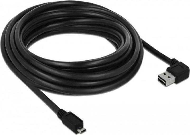 Actual product image Delock EASY USB 2.0 cable (5 m, USB 2.0)