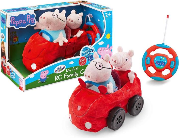 Immagine prodotto Revell Il mio primo maiale RC Car Peppa