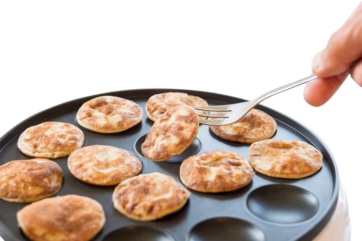 Produktbild Bestron APFM700SDP Crêpes-Maschine