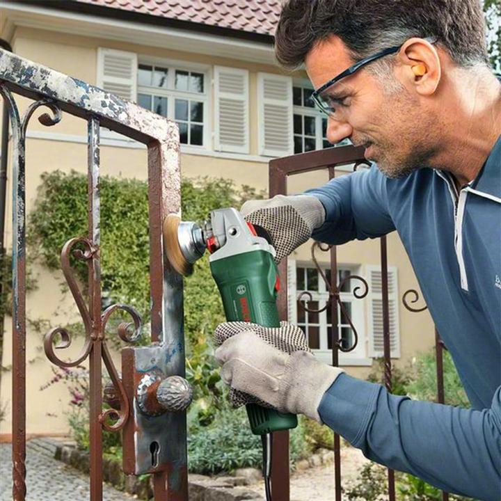 Actual product image Bosch Home & Garden UniversalGrind 750-125 (125 mm)
