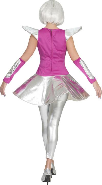 Produktbild Funny Fashion Space Traveler Frauen Kostüm (36, 37, 38)