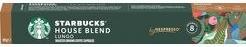 Immagine prodotto Starbucks House Blend by Nespresso Medium Roast (10 x Porta.)