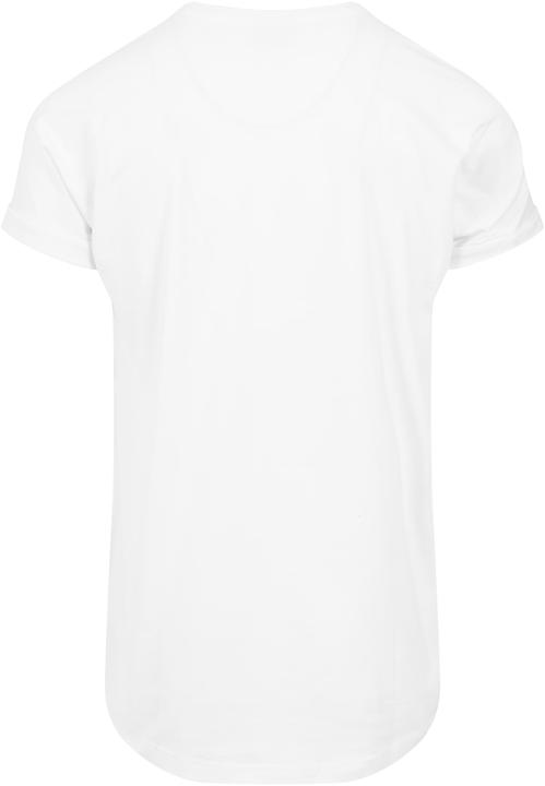 Immagine prodotto Urban Classics Tee con risvolto lungo (XL)
