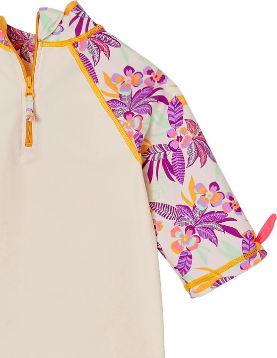 Image du produit Vertbaudet Mädchen UV-Set: Shirt & Badehose (104)