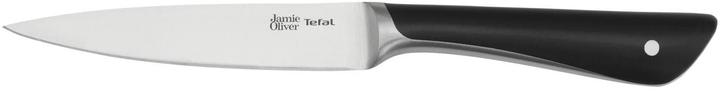 Image du produit Tefal Ensemble de couteaux Jamie Oliver 3 pièces, Noir (20 cm)