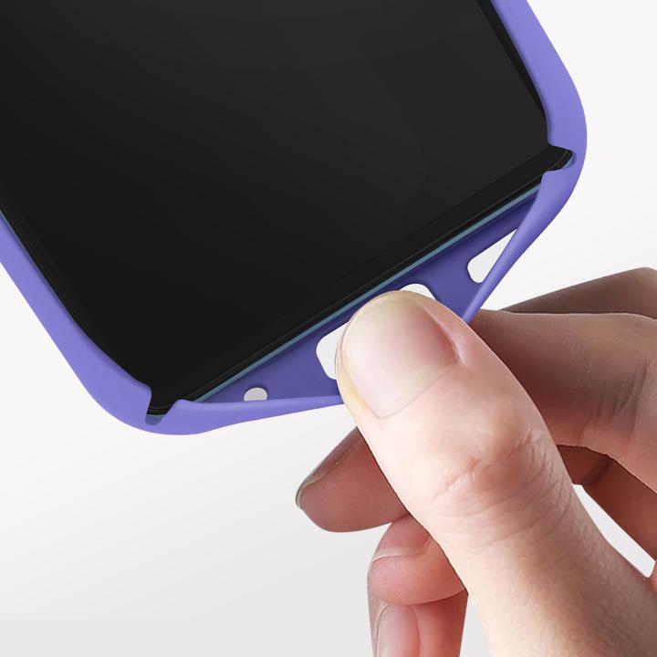 Image du produit Avizar Série Soft Touch (Xiaomi Redmi Note 12)