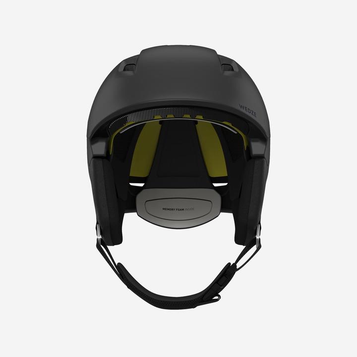 Image du produit Wedze Casque de ski adulte - PST 900 Mips noir (55 cm, S)