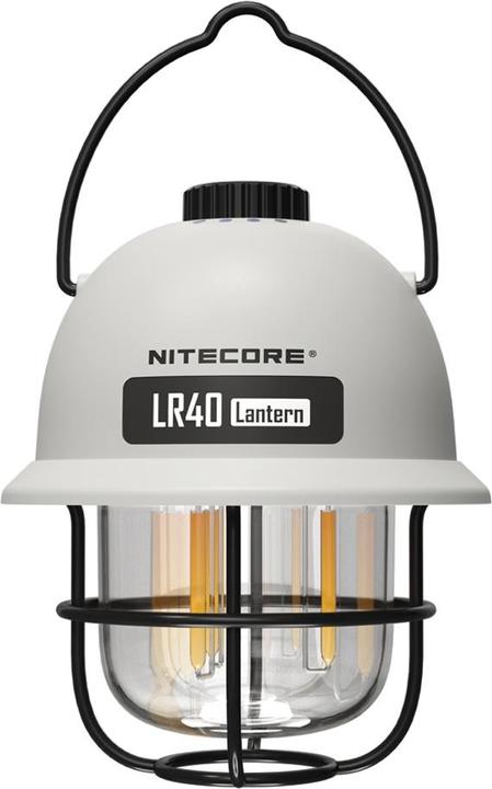 Nitecore LR40 - white