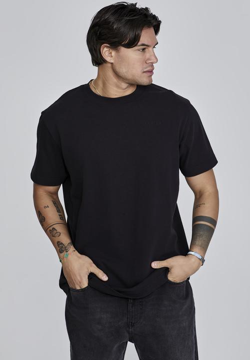 Siksilk T-Shirt Filigree T-Shirt