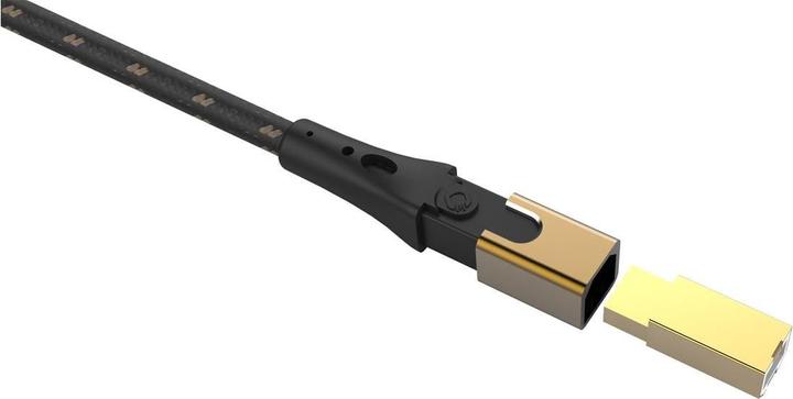Produktbild Oehlbach USB Primus Kabel 2.0 Typ A B 10m (10 m, USB 2.0)