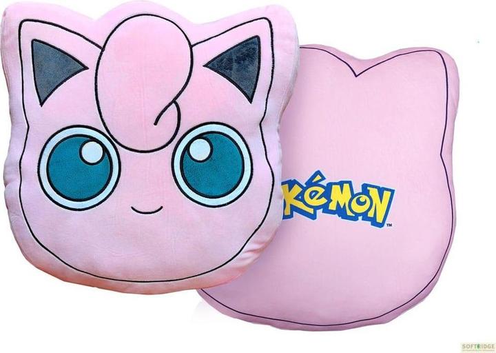 Produktbild Halantex Pokémon Dekokissen Pummeluff 40 cm (40 cm)