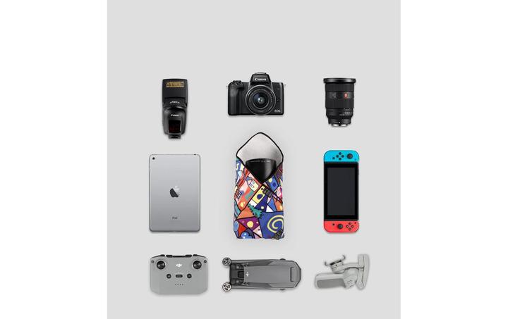 Actual product image Pgytech Protective Wrap (artist) (Camera accessory bag, 0.66 l)