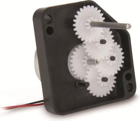 Actual product image Sol Expert Universal gearbox Gearbox