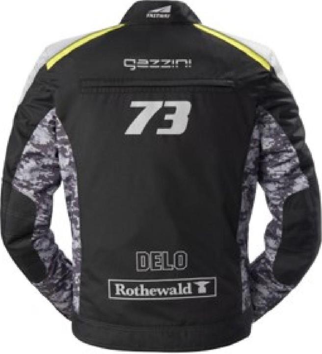 Actual product image Fastway Uni 191 Team Jacket (XL) (XL)
