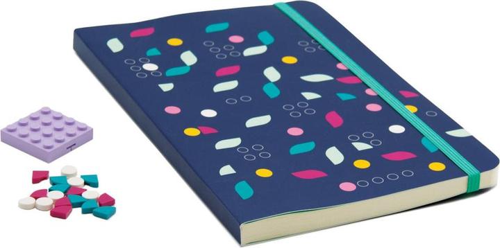 Actual product image LEGO Dots Softcover notebook (52796)