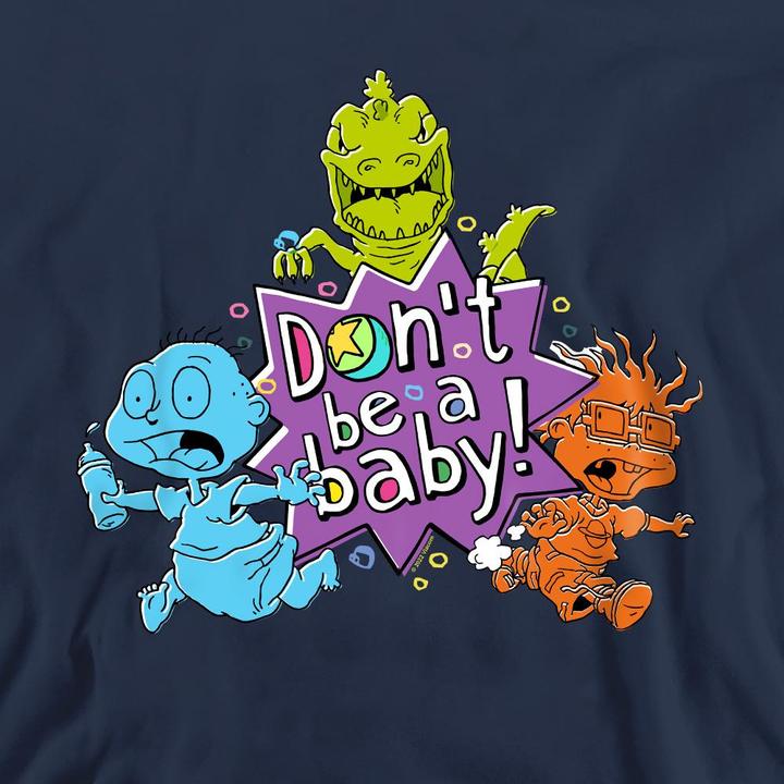 Produktbild Rugrats Babies Run For The Hills Sweatshirt (XL)