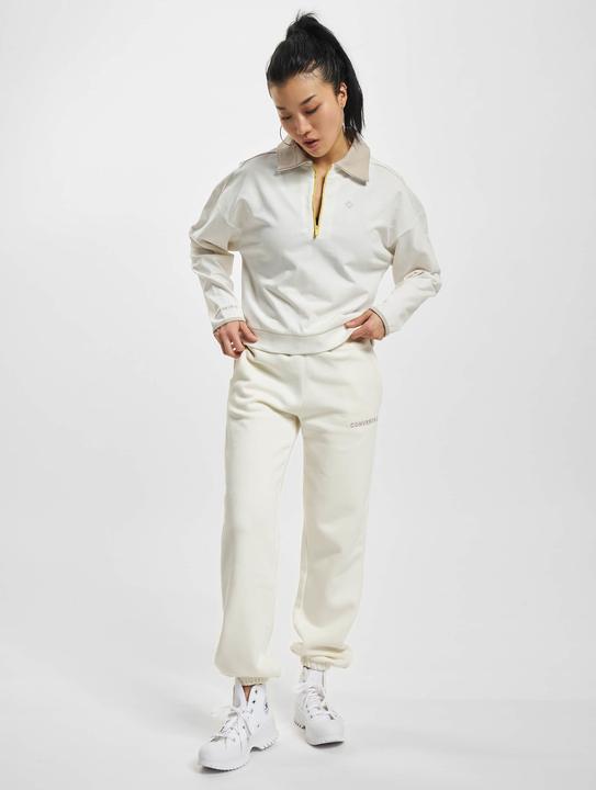 Produktbild Converse Jersey Half Zip Longsleeve - 92369 (L)