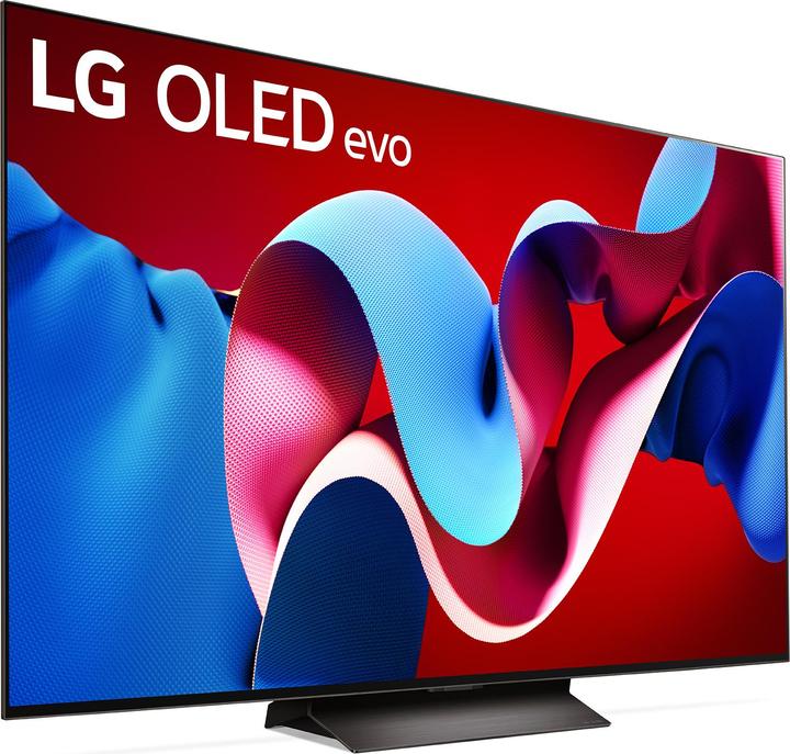 Produktbild LG OLED evo C4 65" OLED65C44LA Serie (65", C4, OLED, 4K, 2024)