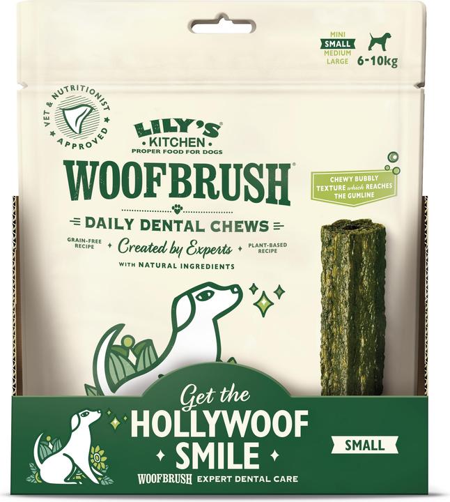 Produktbild Lily's Kitchen Woofbrush (Senior, Adult, Junior, 1 Stk., 168 g)