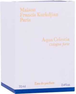 Actual product image Maison Francis Kurkdjian Aqua Celestia Cologne forte (Eau de parfum, 70 ml)