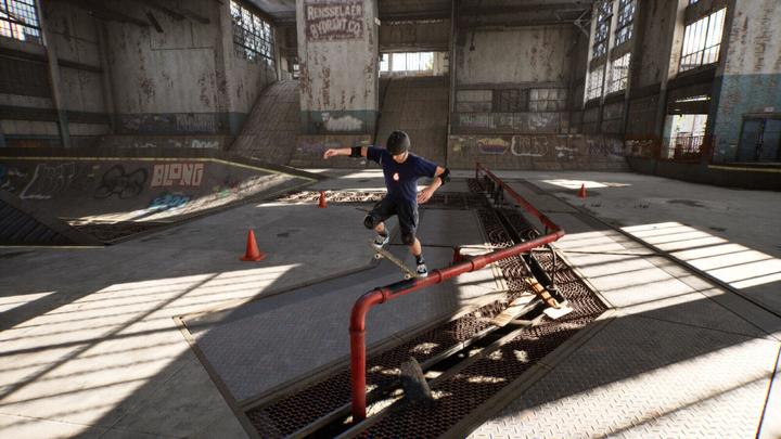 Image du produit Activision Tony Hawk's Pro Skater 1+2 (Xbox Series X, Xbox One X, FR)