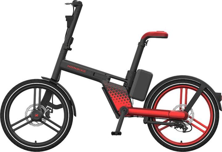 Image du produit Honbike HF01 rot