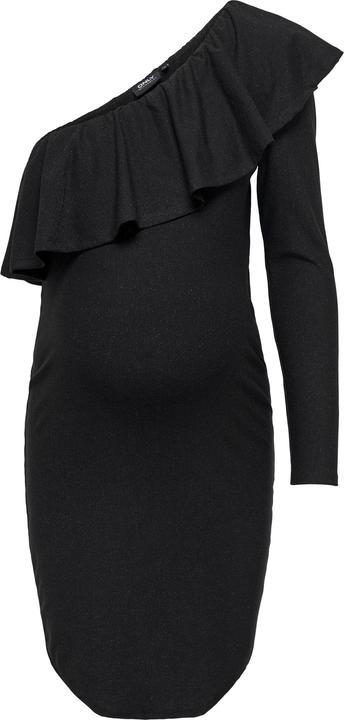 Only Maternity Mama One-Shoulder Kleid
