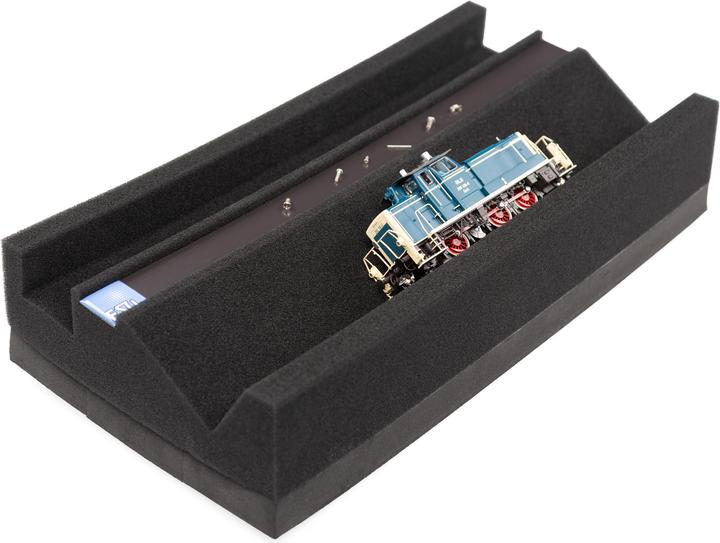 Produktbild ESU Lokliege, 33cm, mit Magnetstreifen