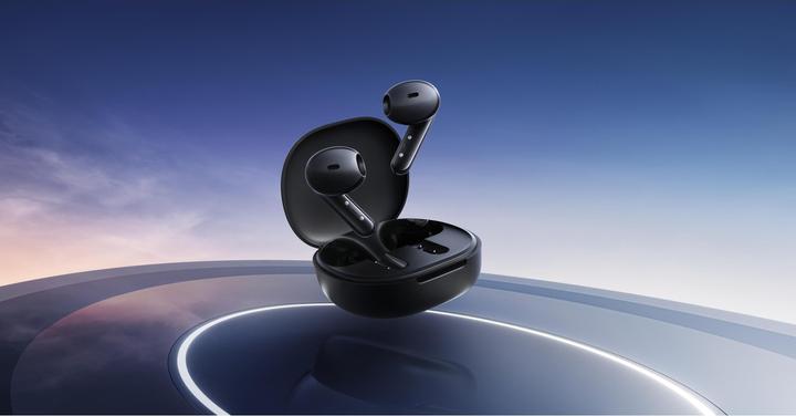 Actual product image Xiaomi Redmi Buds 4 Lite (ANC, 5 h, Wireless)