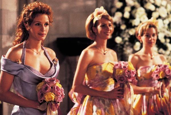 Produktbild Die Hochzeit meines besten Freundes (Blu-ray, 1997, Englisch, Deutsch, Französisch)