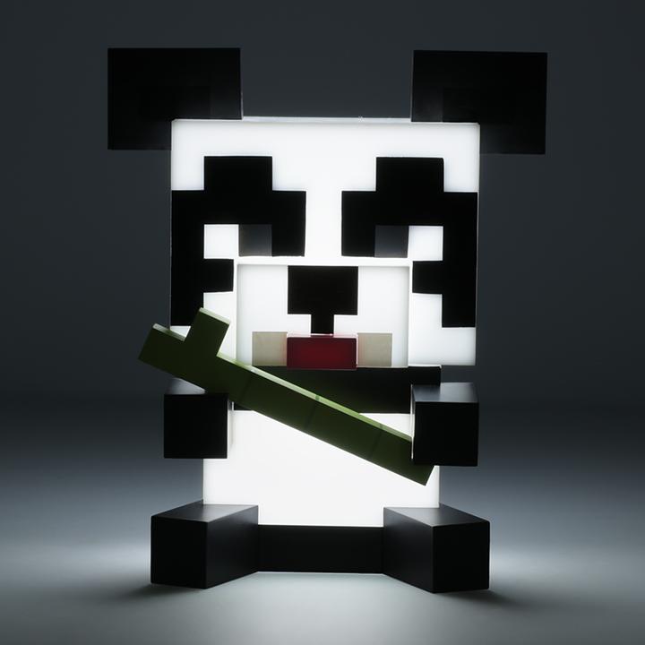 Actual product image Paladone Products Minecraft - Lamp Panda