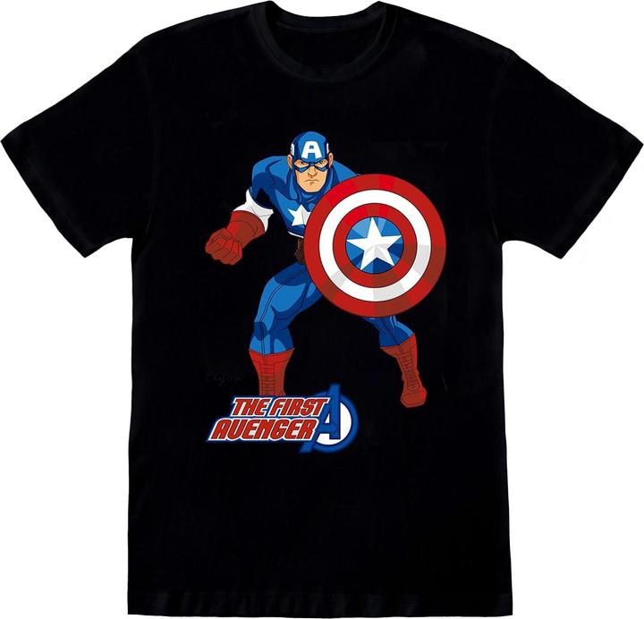 Captain America The First Avenger TShirt Jungen