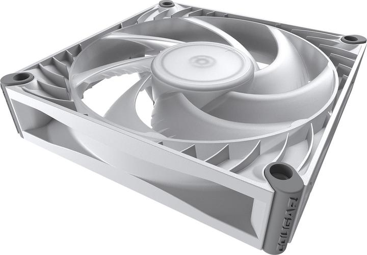 Actual product image Cougar CPU Wasserkühlung Poseidon Ultra 240, ARGB, Weiss