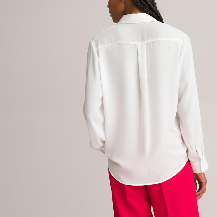 Immagine prodotto La Redoute Collections Camicetta con maniche lunghe (50)