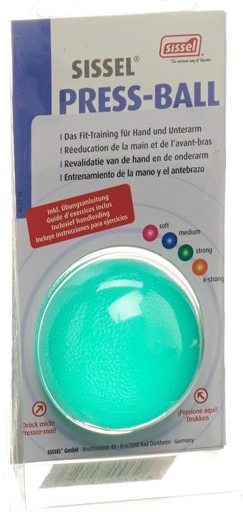 Produktbild Sissel Press-Ball