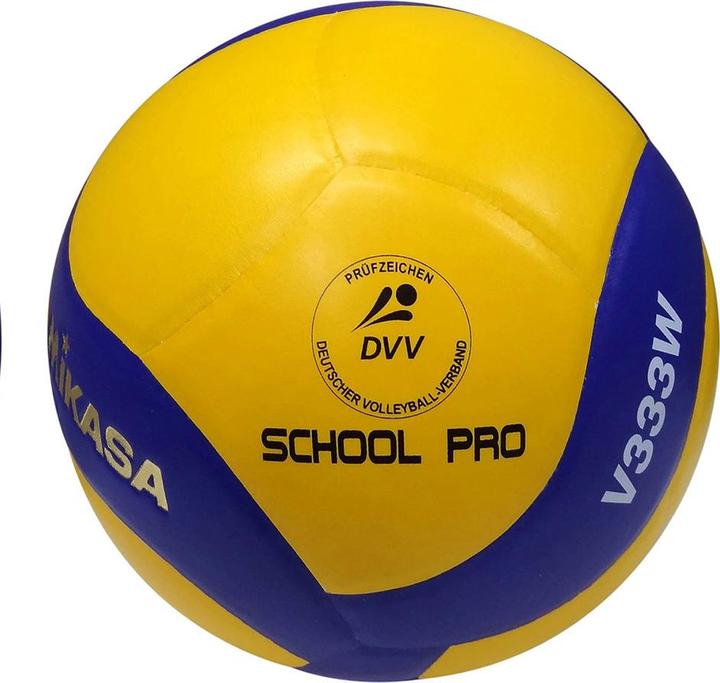 Actual product image Mikasa V333W SCHOOL PRO