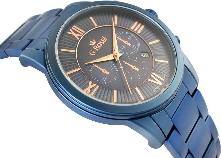 Actual product image Gino Rossi G. ROSSI - 6846B (zg200f) universal watch