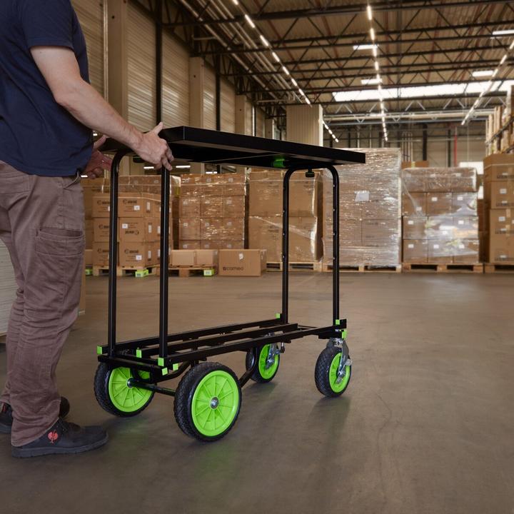 Actual product image Gravity CART L 01 B AC 1 SET 1 - Rapid Desk for CART L 01 B incl. supports