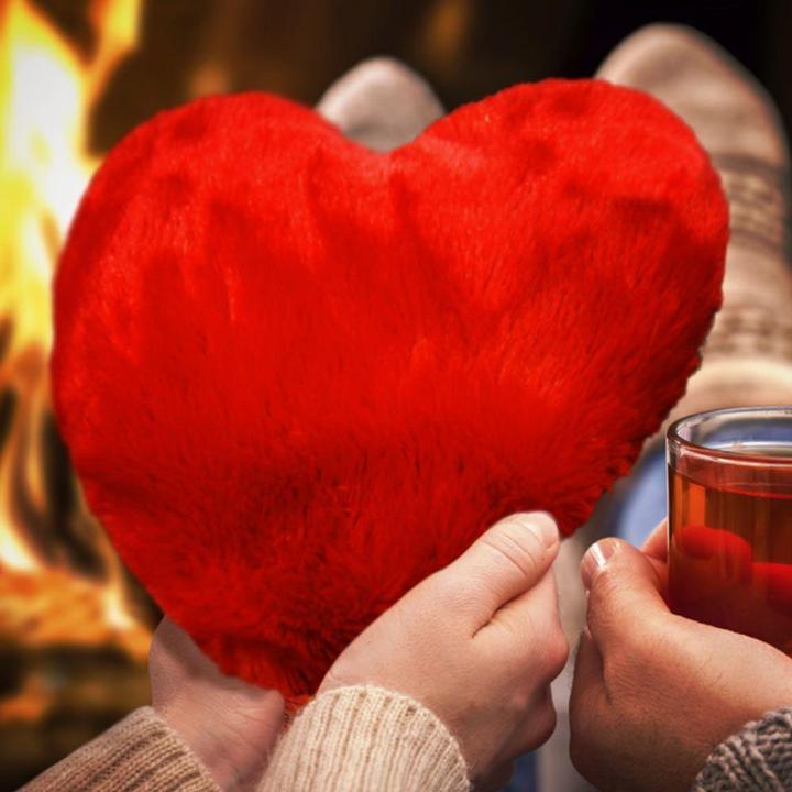 Immagine prodotto TOP Cuscino termico a cuore