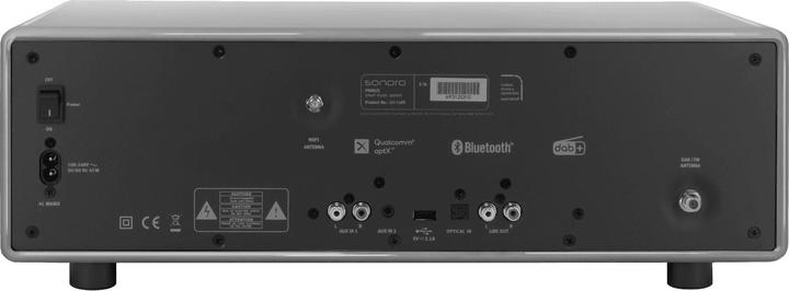 Produktbild Sonoro Primus (Internetradio, DAB+, FM, Bluetooth)