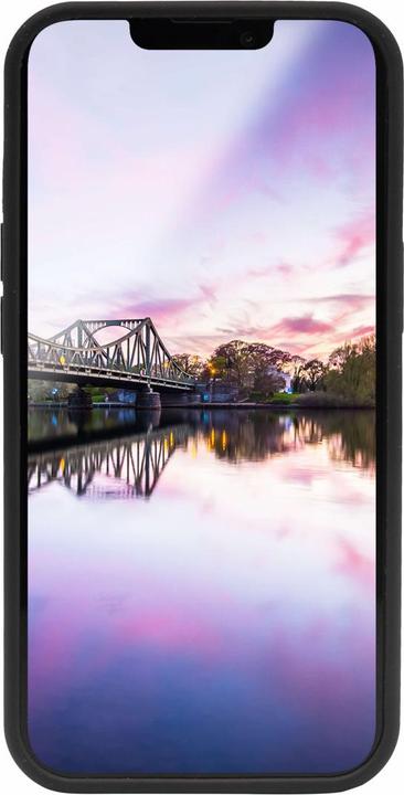 Produktbild JT Berlin Steglitz Passend für Handy-Modell: iPhone 14 Plus, Schwarz (Apple iPhone 14 Plus)